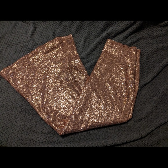 Sparkling Sequin Skirt - Picture 1 of 2